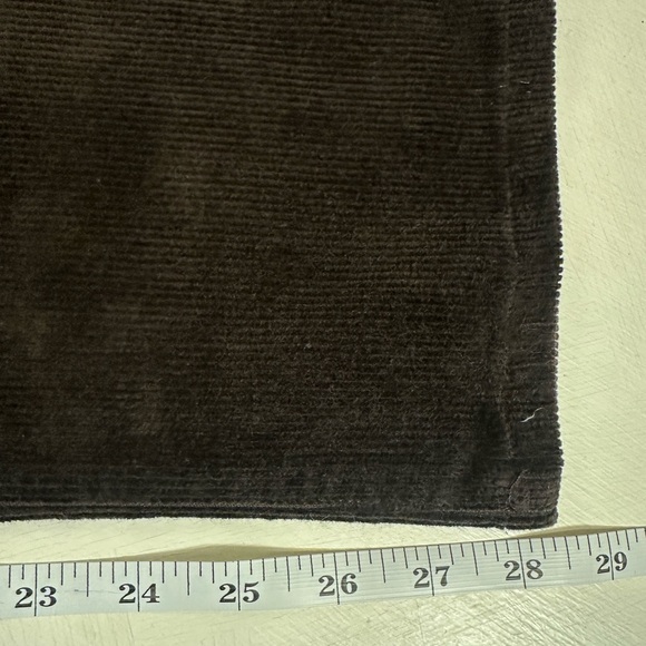 NWT quince Organic Stretch Corduroy Straight Leg Pants - Picture 9 of 10